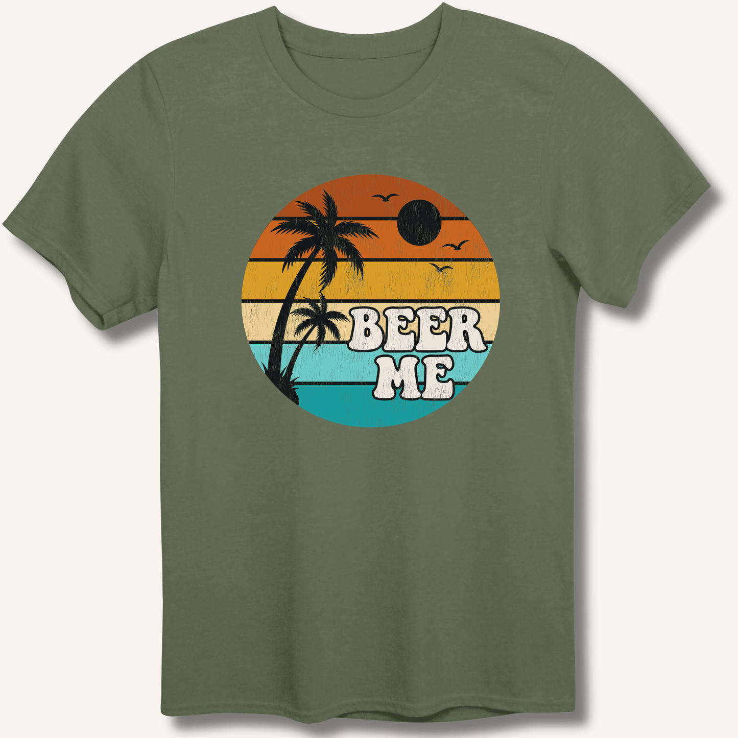 Beer Me T-Shirt - Sip & Shirt