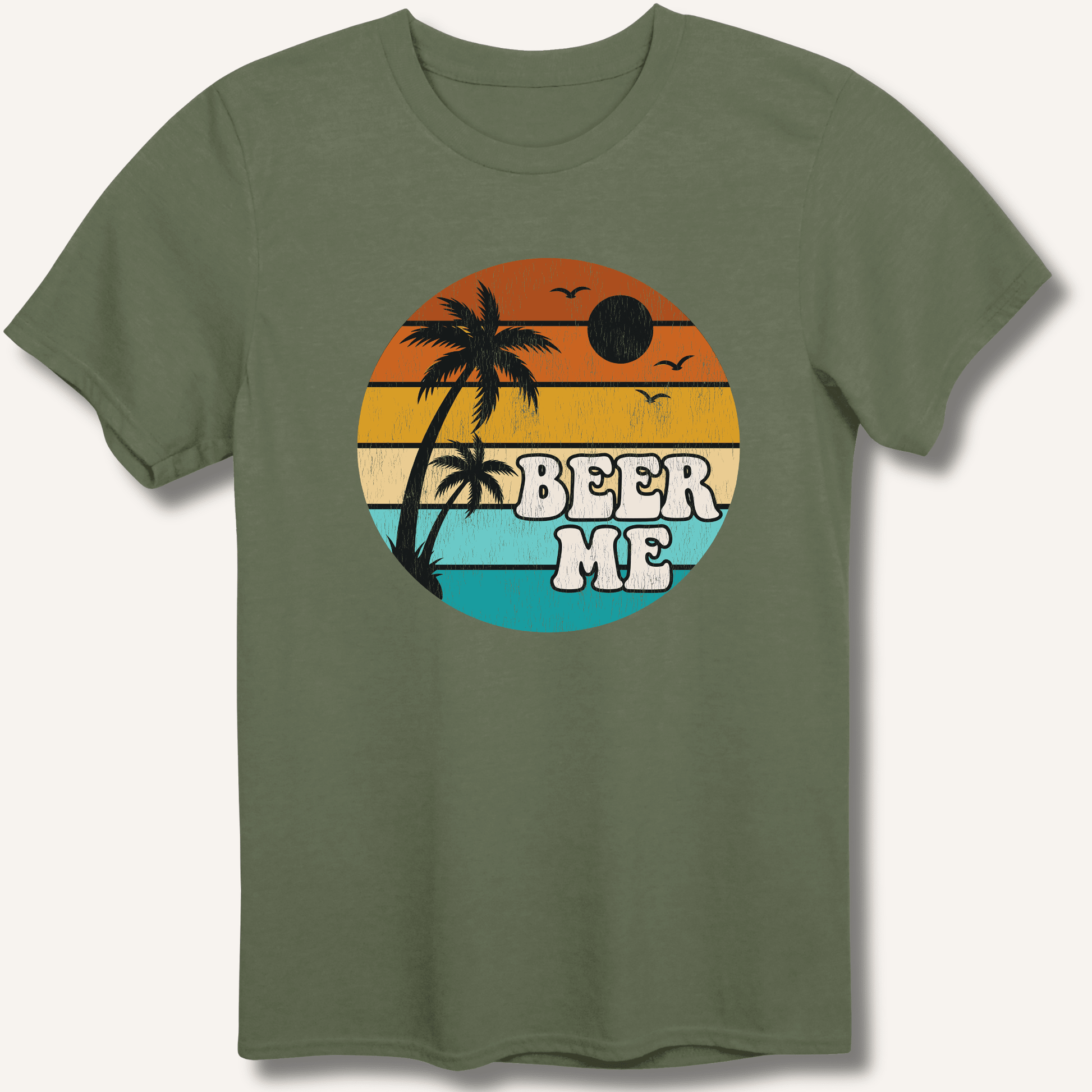 Beer Me T-Shirt - Sip & Shirt