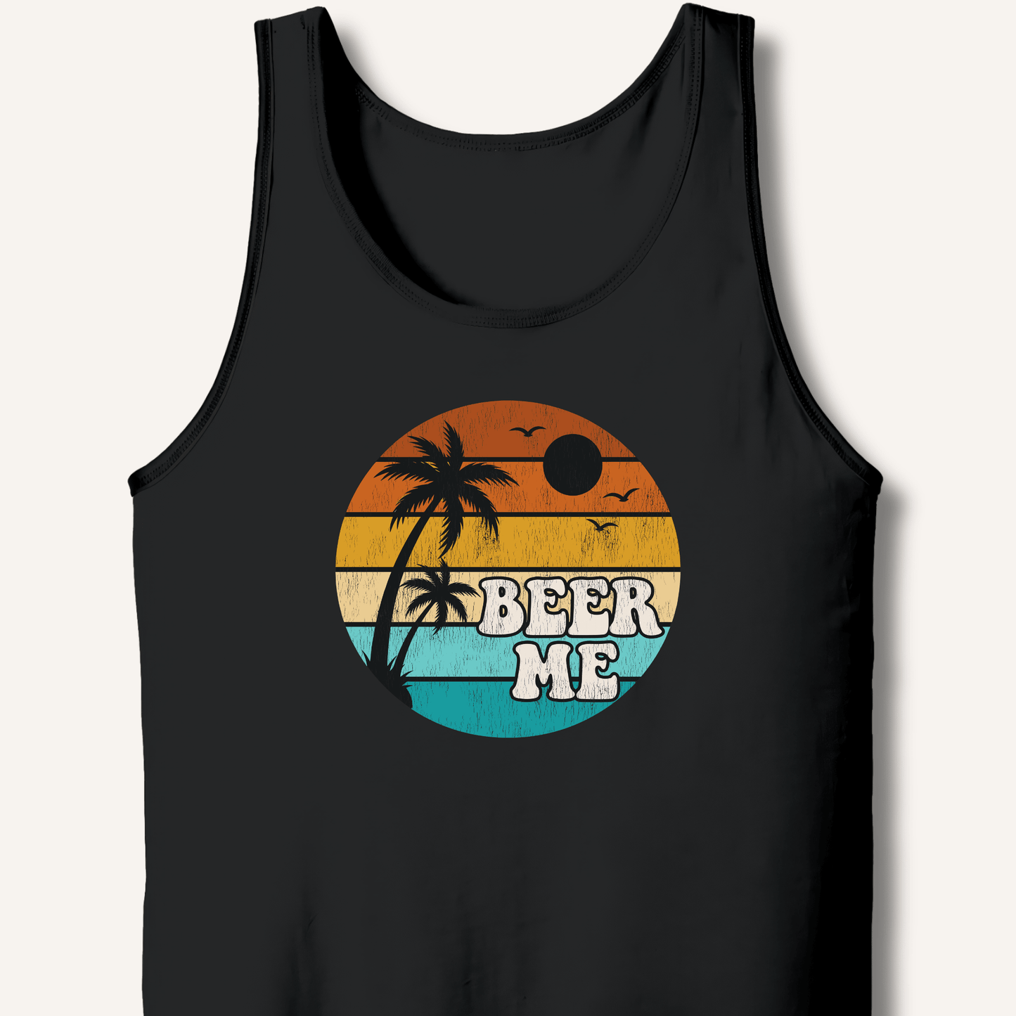 Beer Me Tank - Sip & Shirt