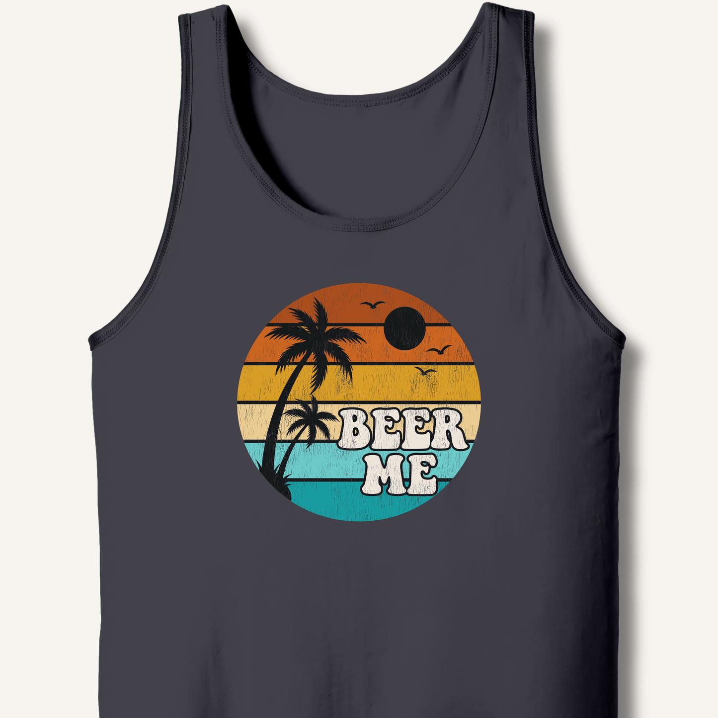 Beer Me Tank - Sip & Shirt