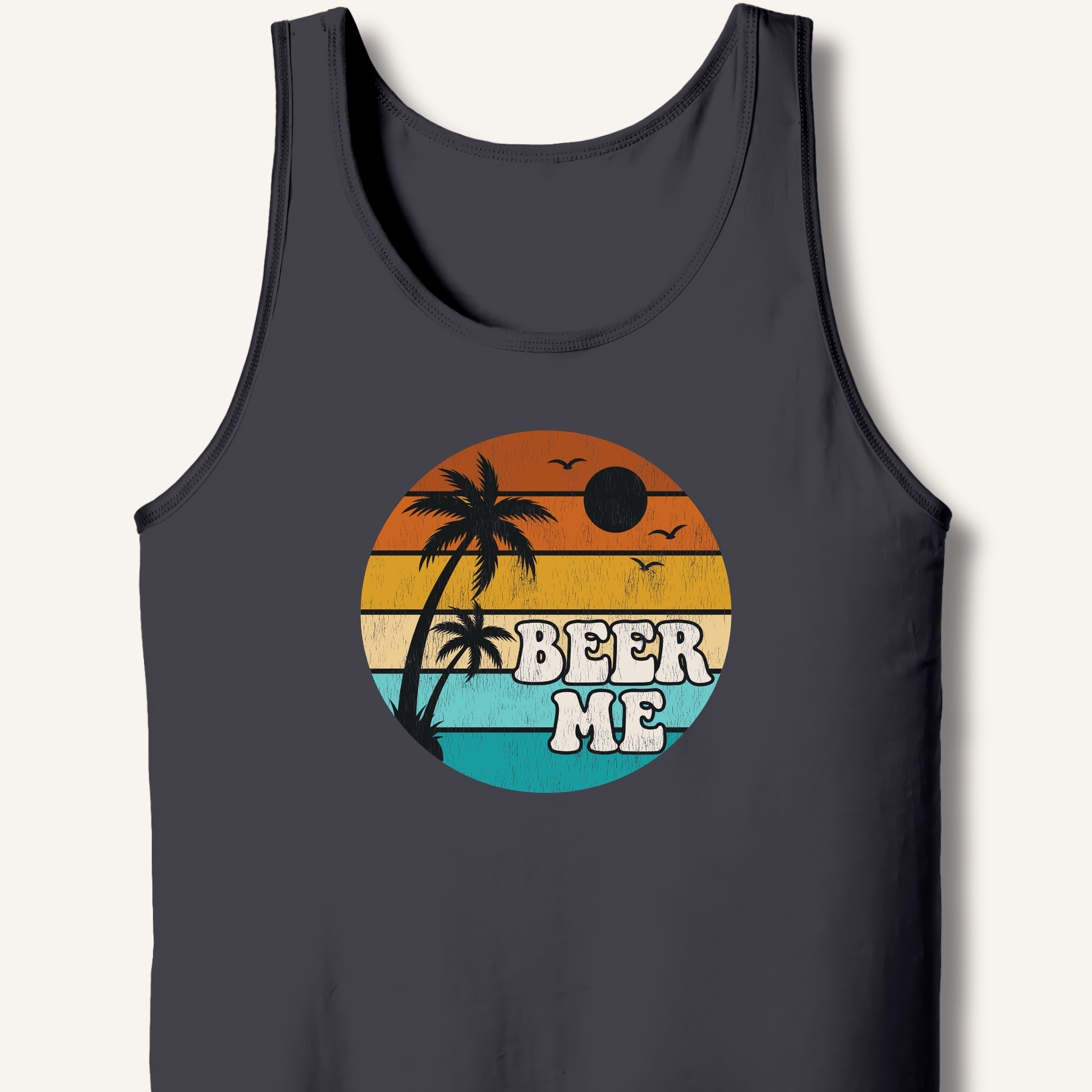 Beer Me Tank - Sip & Shirt