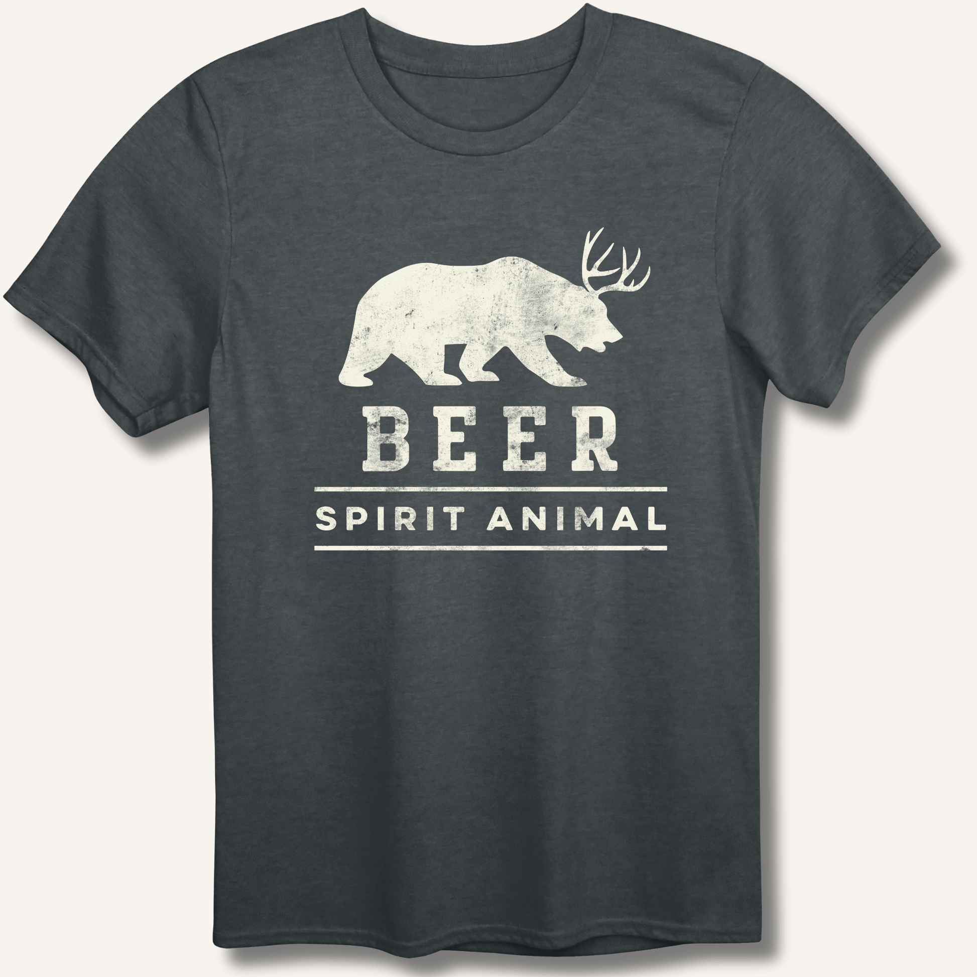 Beer Spirit Animal T-Shirt - Sip & Shirt