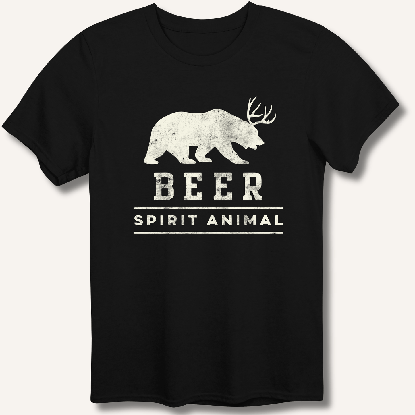Beer Spirit Animal T-Shirt - Sip & Shirt