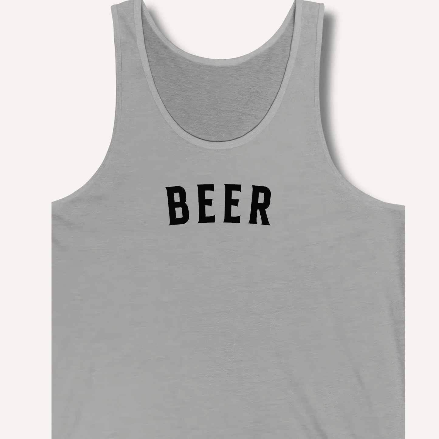 BEER Tank - Sip & Shirt