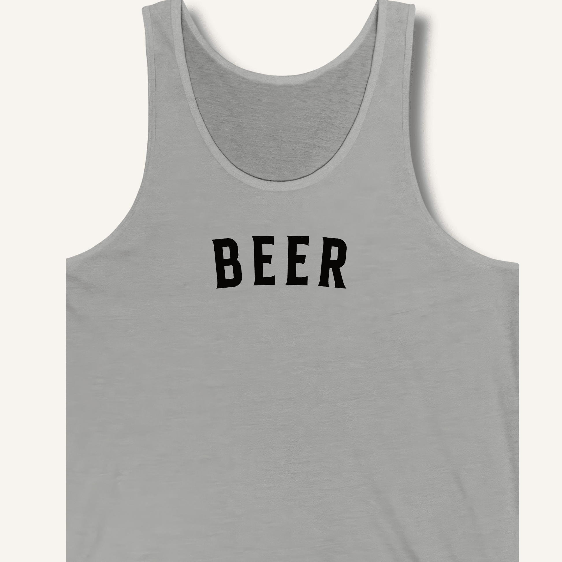 BEER Tank - Sip & Shirt