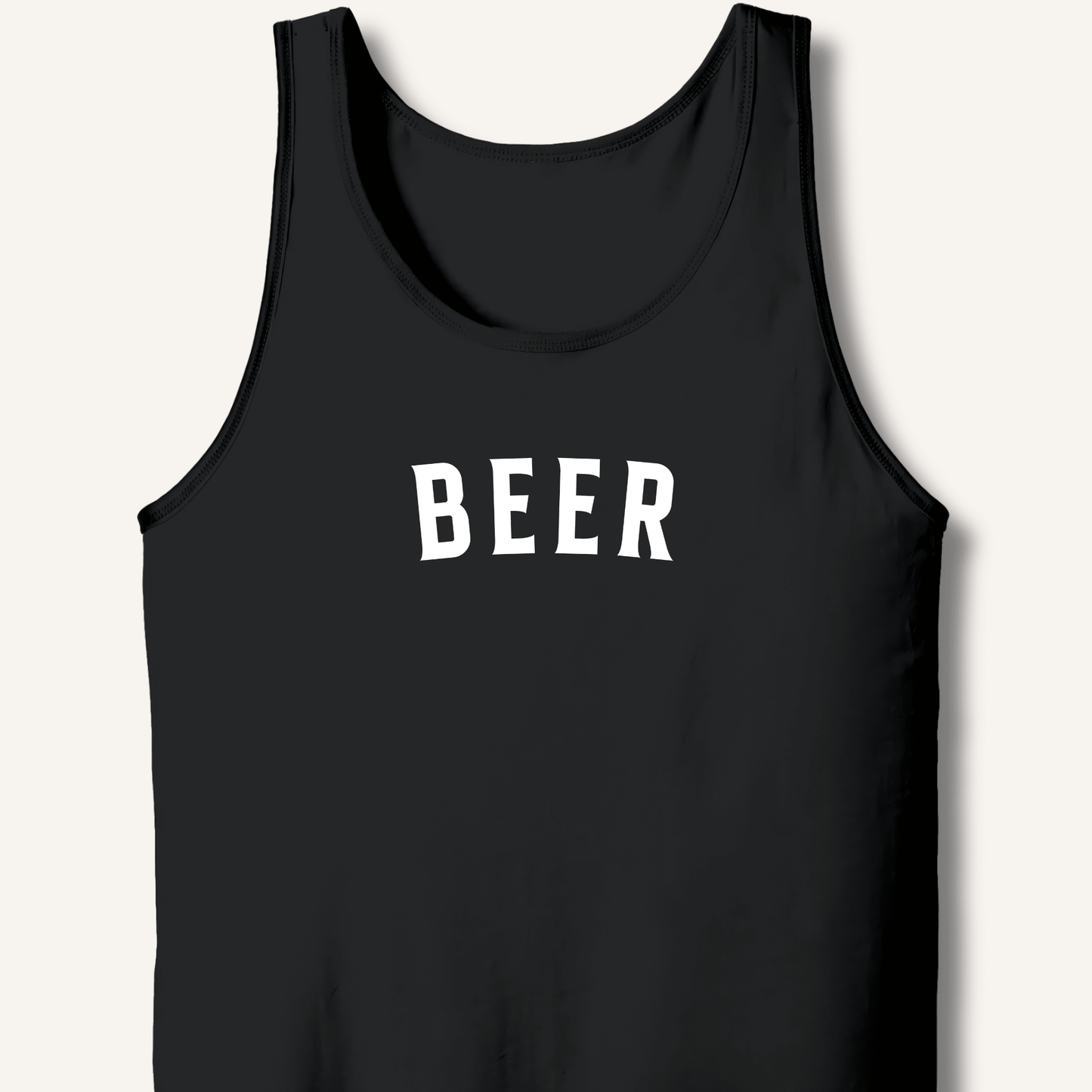 BEER Tank - Sip & Shirt