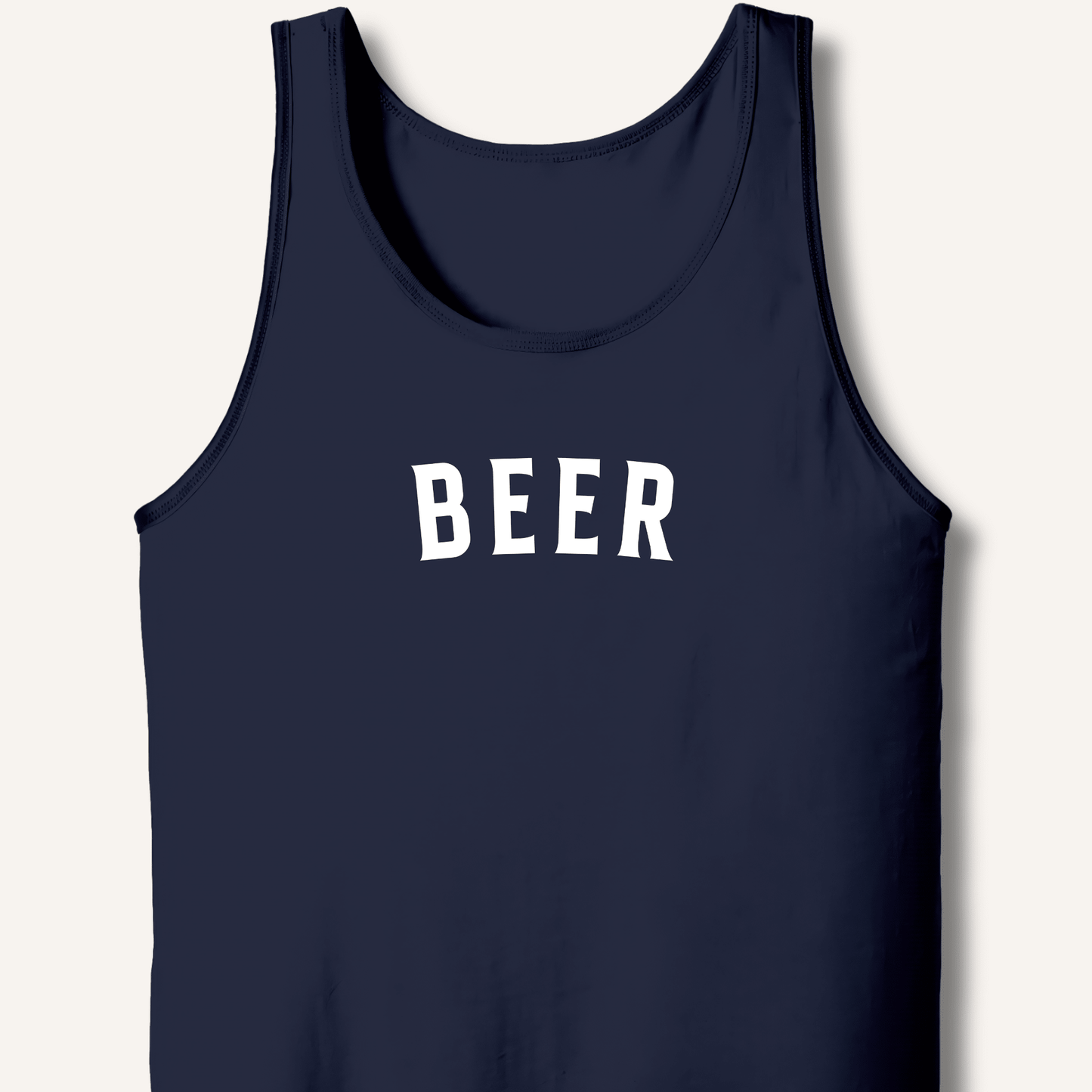 BEER Tank - Sip & Shirt