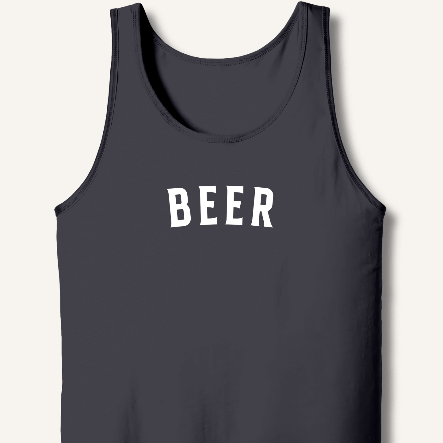 BEER Tank - Sip & Shirt