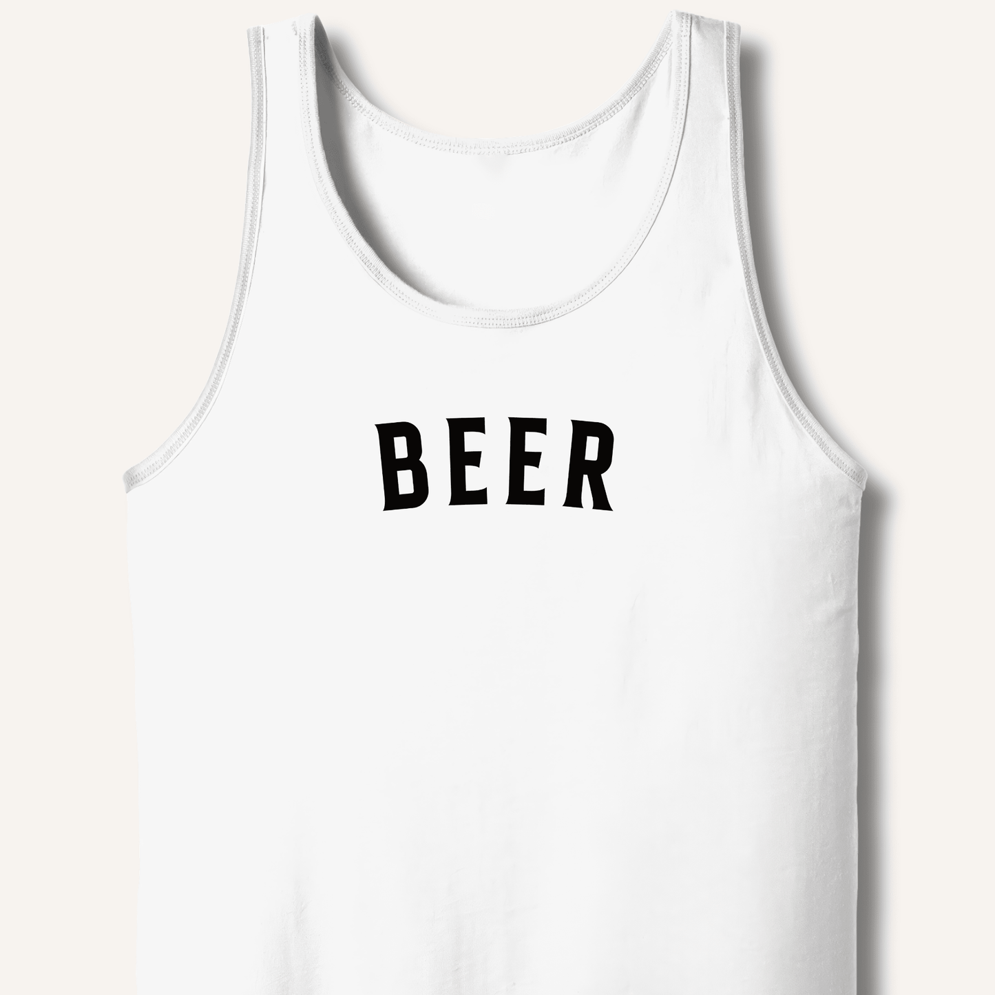 BEER Tank - Sip & Shirt