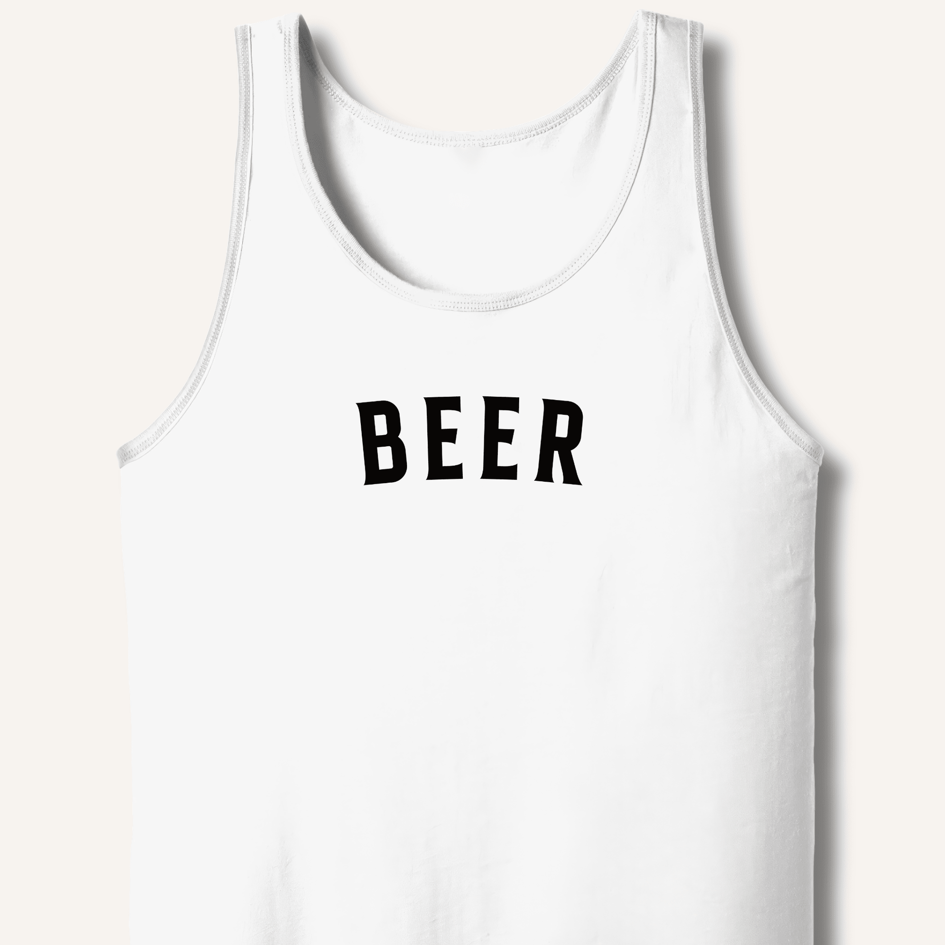 BEER Tank - Sip & Shirt