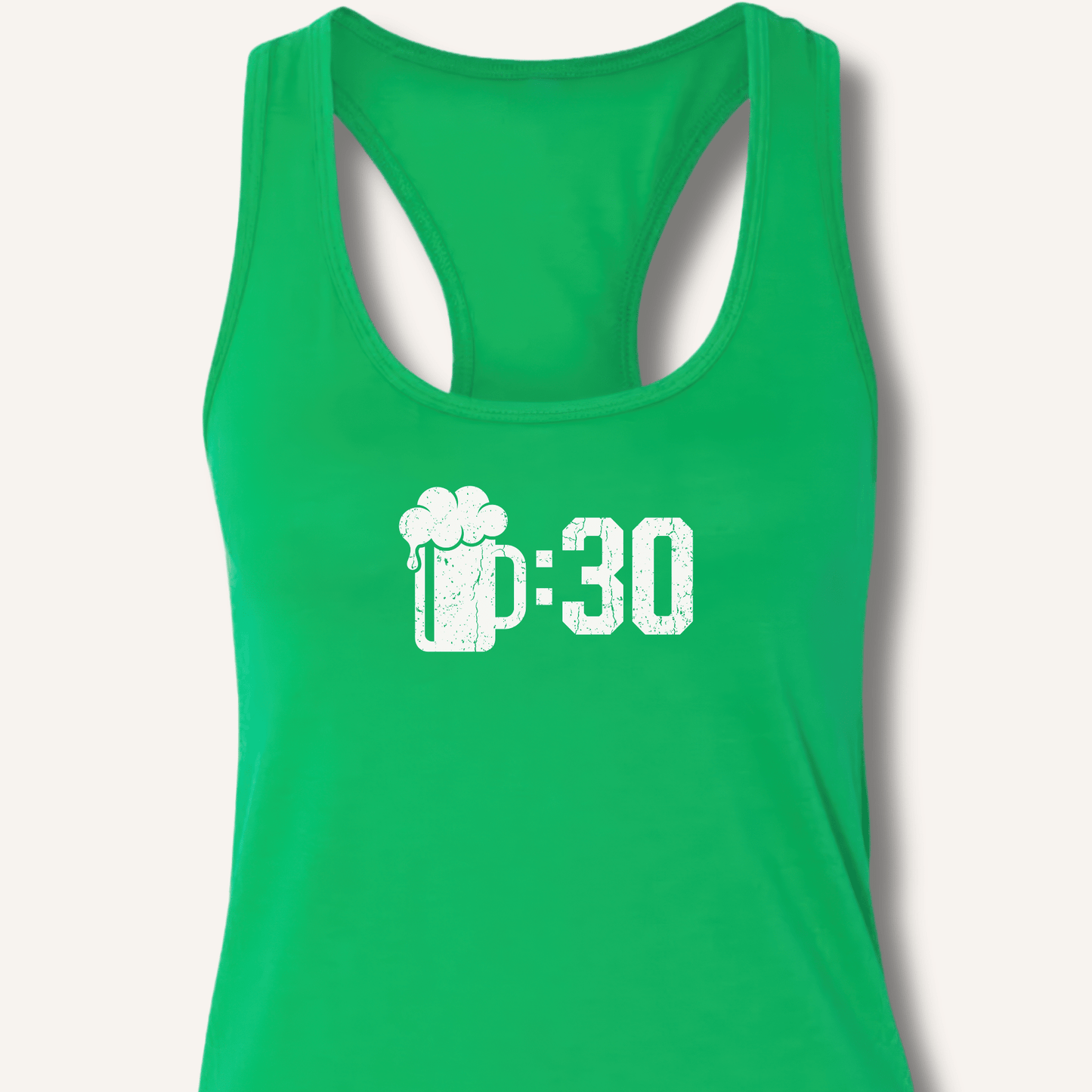 Beer:30 Racerback Tank - Sip & Shirt