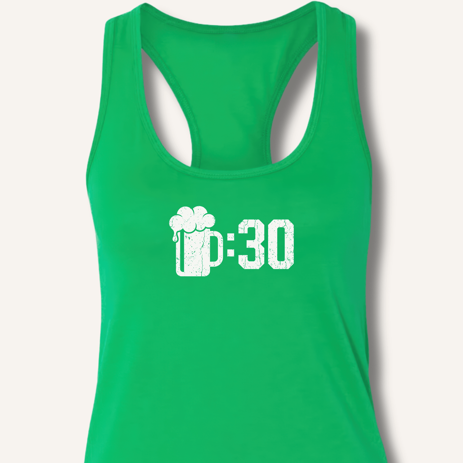 Beer:30 Racerback Tank - Sip & Shirt