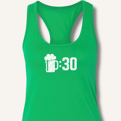 Beer:30 Racerback Tank - Sip & Shirt