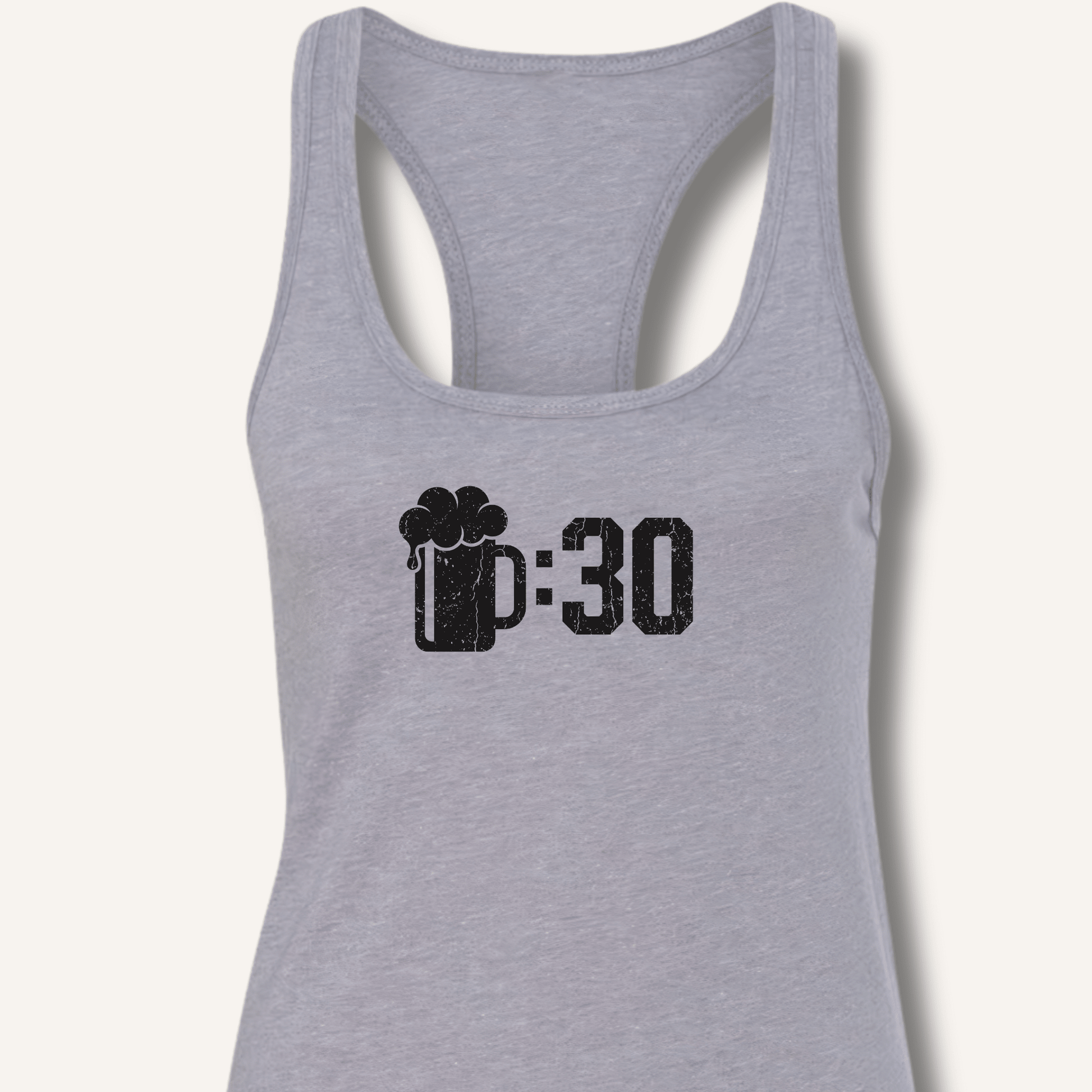 Beer:30 Racerback Tank - Sip & Shirt