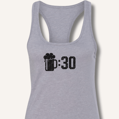 Beer:30 Racerback Tank - Sip & Shirt