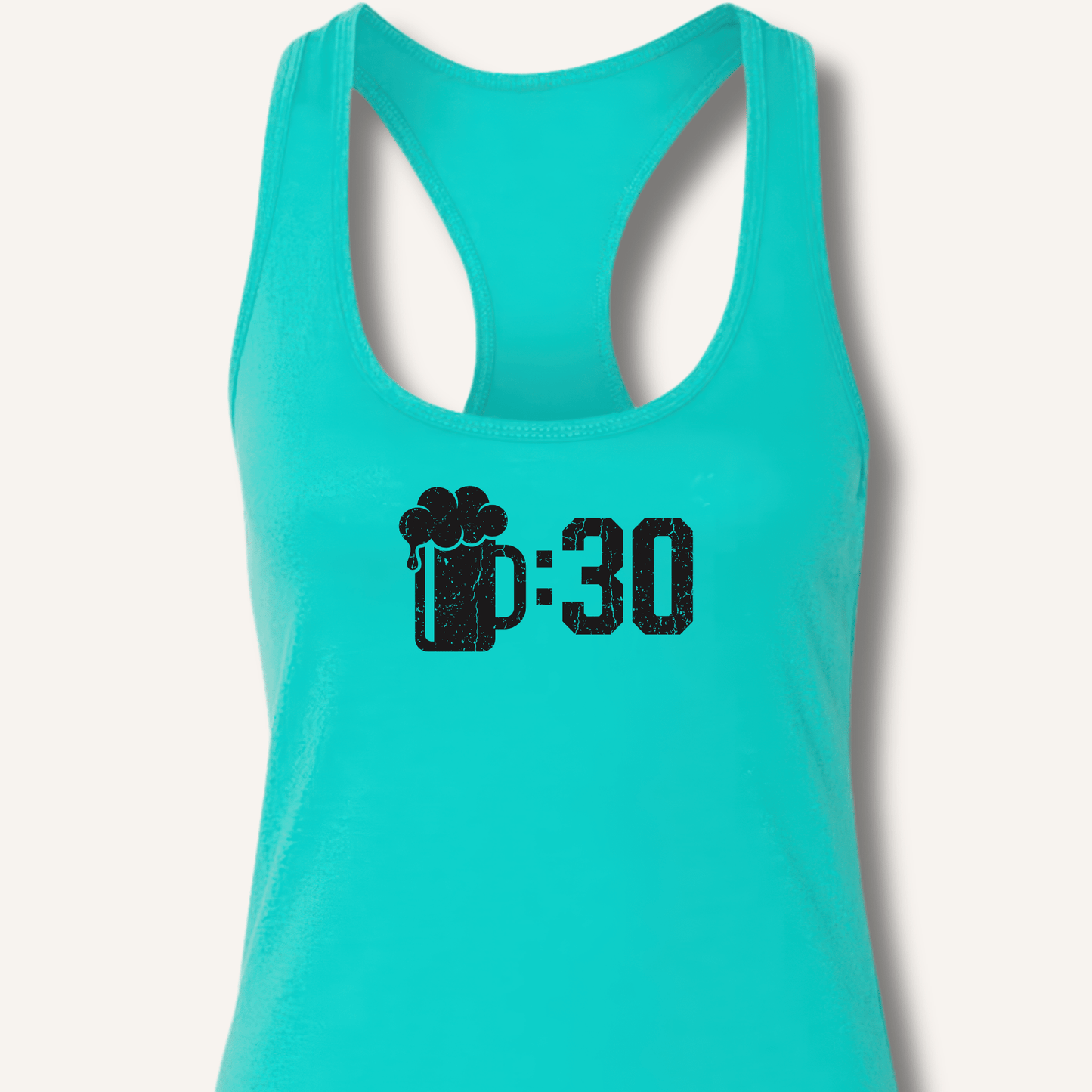 Beer:30 Racerback Tank - Sip & Shirt