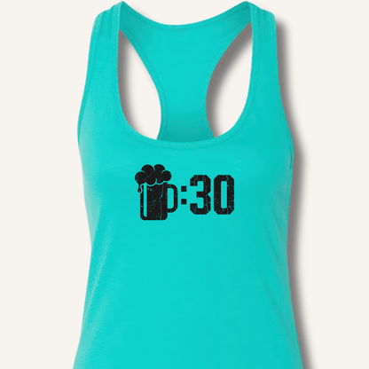 Beer:30 Racerback Tank - Sip & Shirt