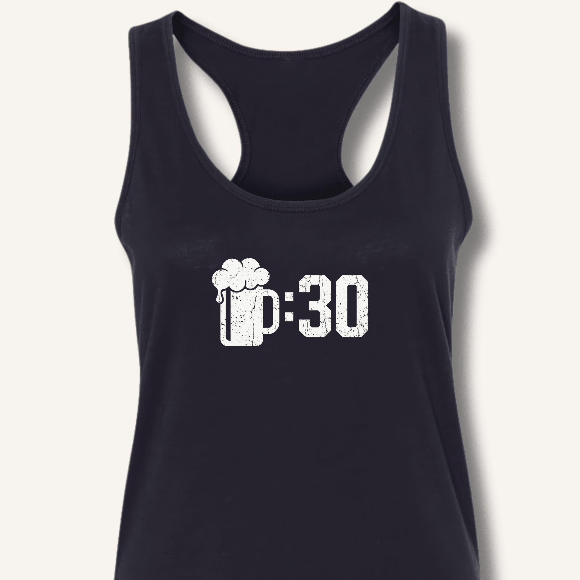 Beer:30 Racerback Tank - Sip & Shirt