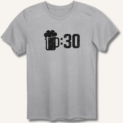 Beer:30 T-Shirt - Sip & Shirt