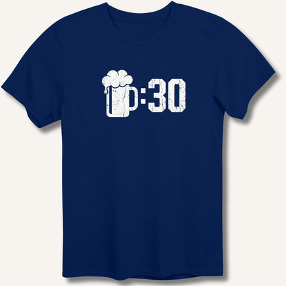 Beer:30 T-Shirt - Sip & Shirt