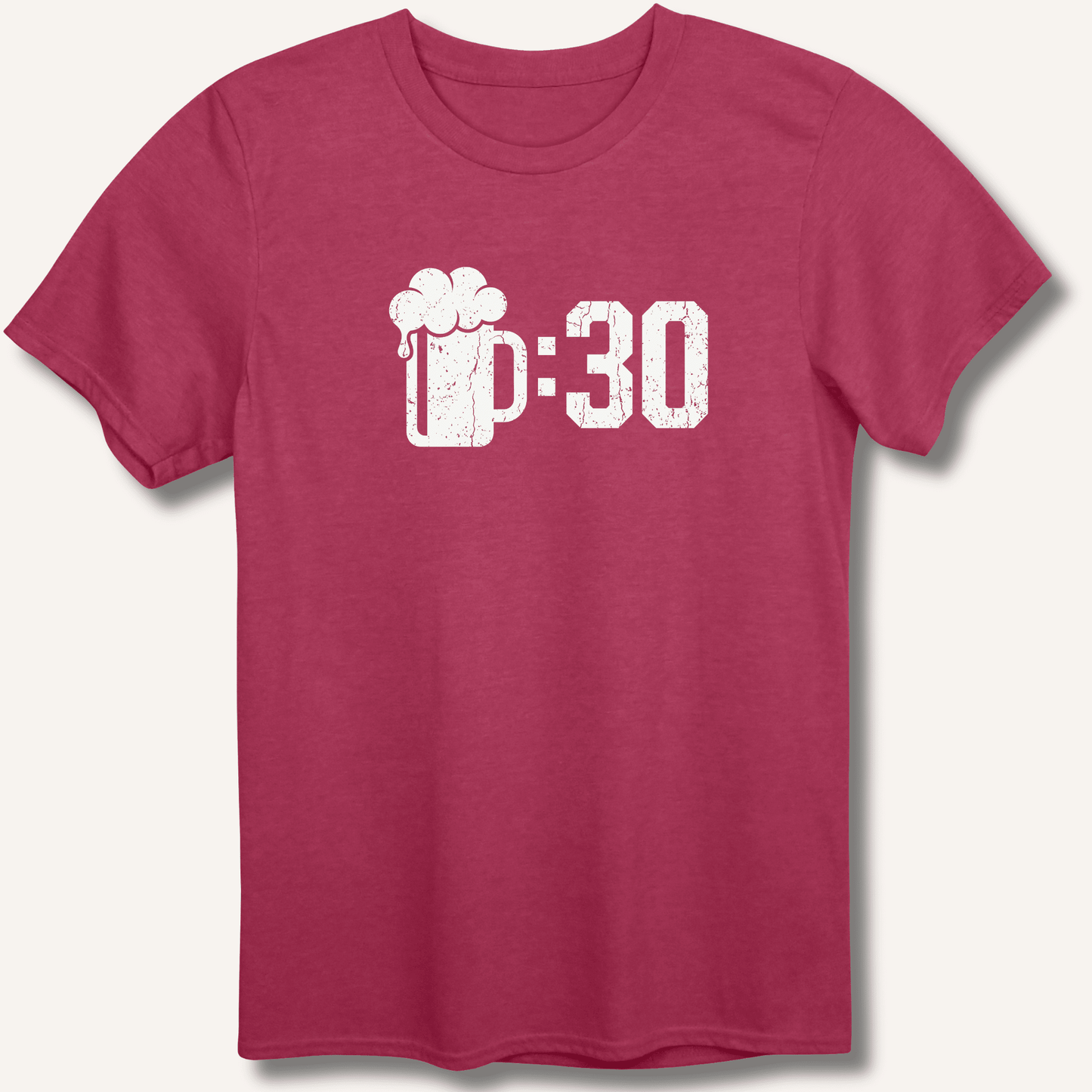 Beer:30 T-Shirt - Sip & Shirt