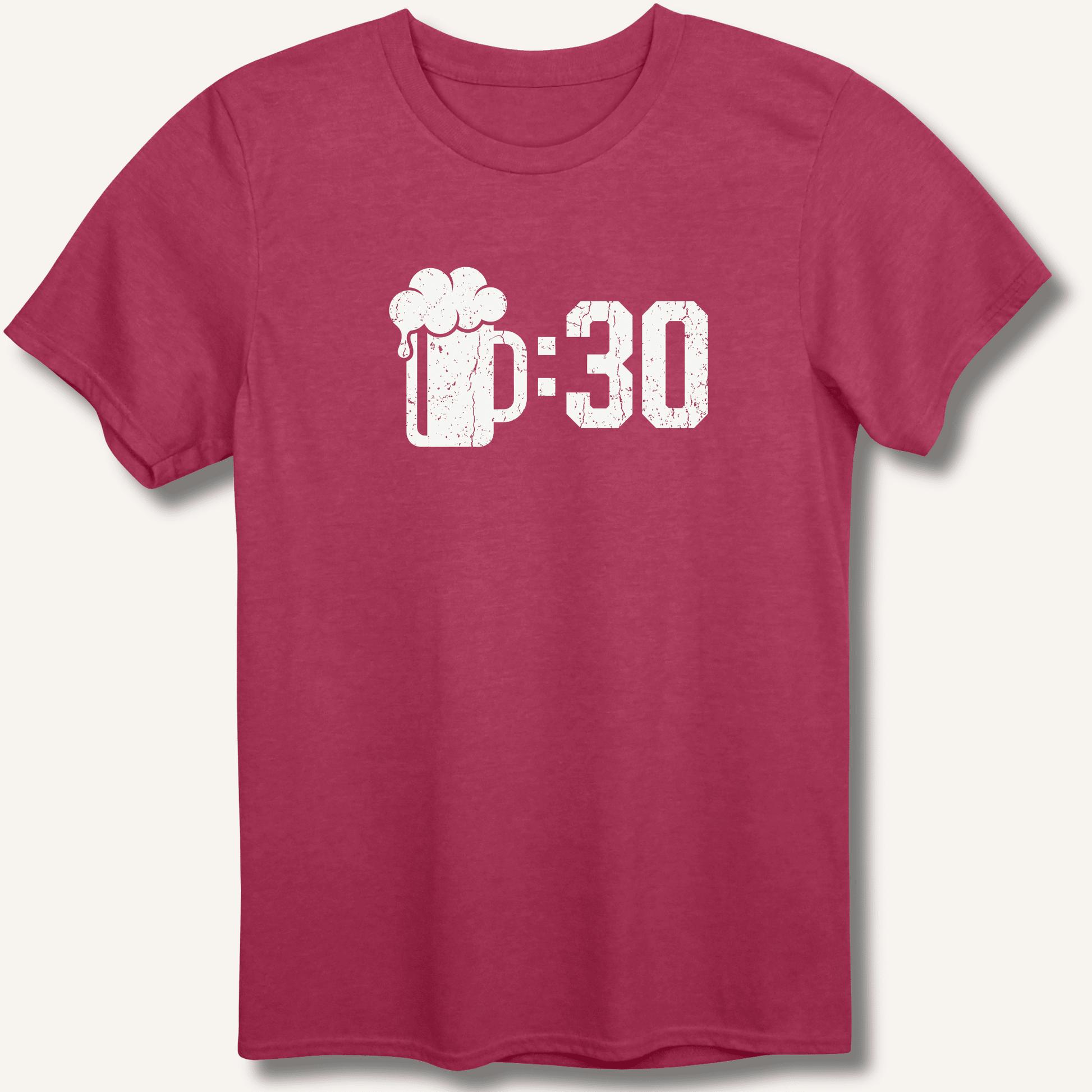 Beer:30 T-Shirt - Sip & Shirt