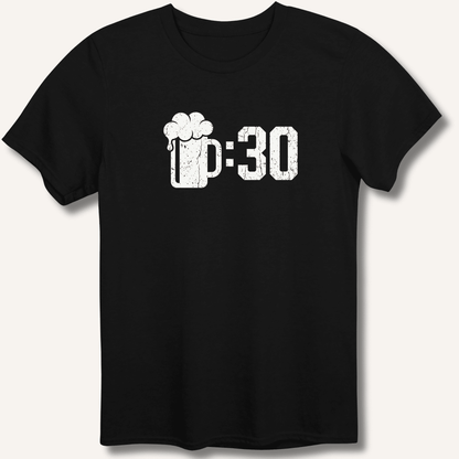 Beer:30 T-Shirt - Sip & Shirt