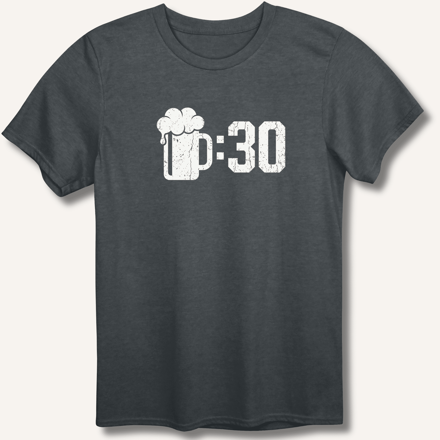 Beer:30 T-Shirt - Sip & Shirt