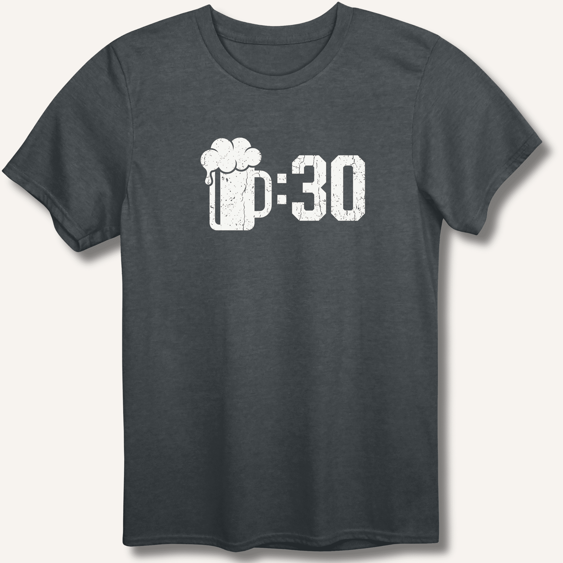 Beer:30 T-Shirt - Sip & Shirt