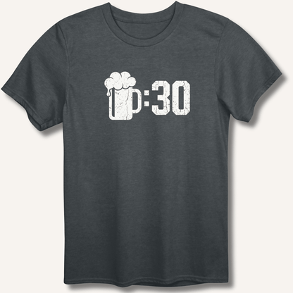 Beer:30 T-Shirt - Sip & Shirt