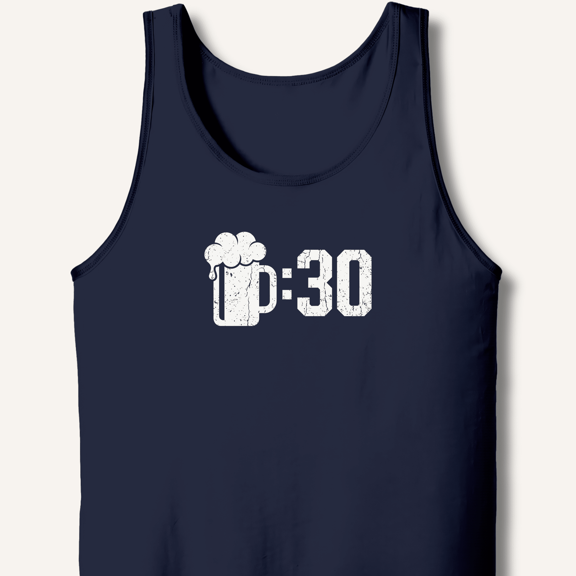 Beer:30 Tank - Sip & Shirt