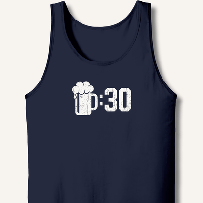 Beer:30 Tank - Sip & Shirt