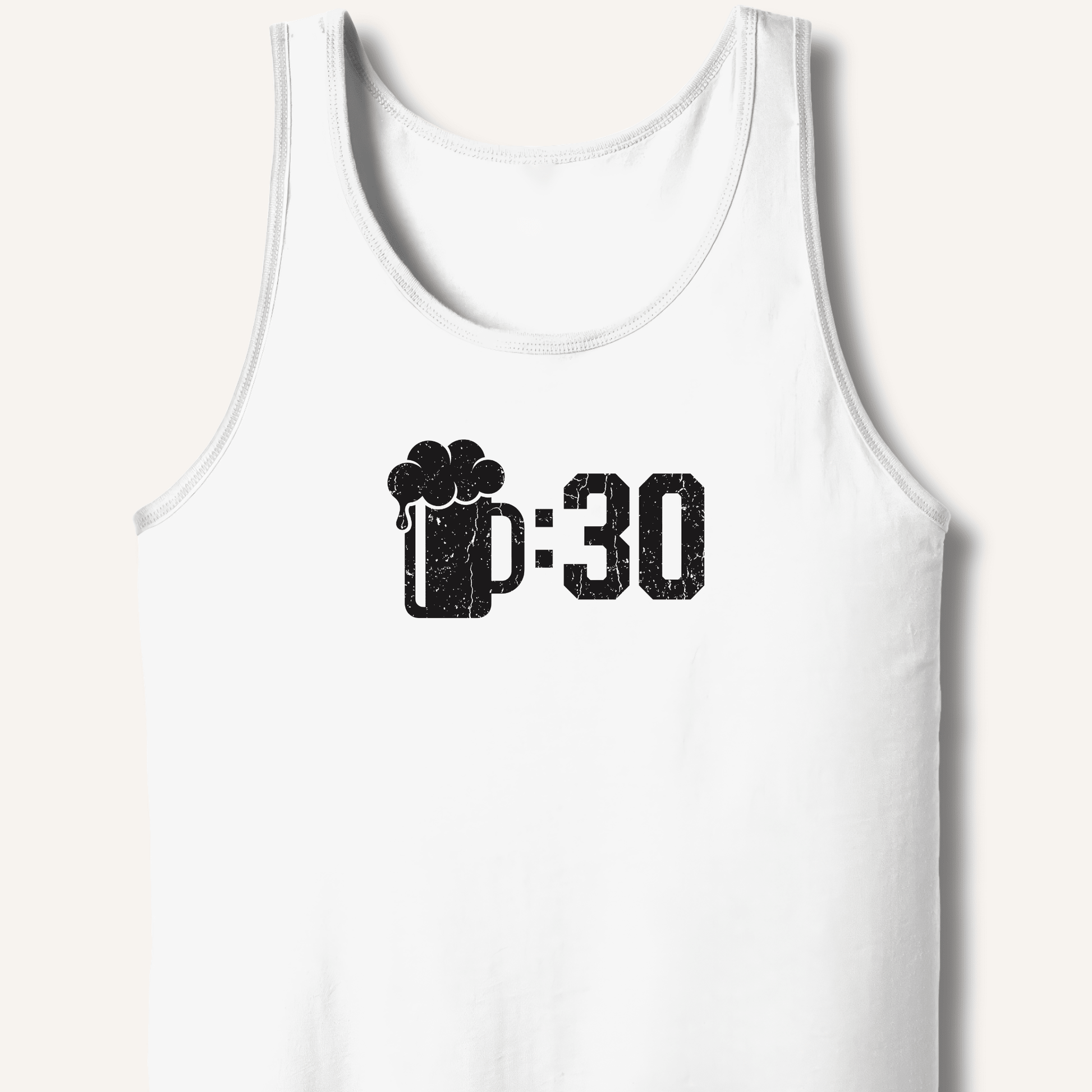 Beer:30 Tank - Sip & Shirt