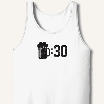 Beer:30 Tank - Sip & Shirt