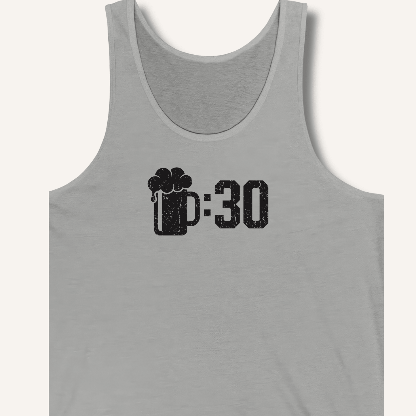 Beer:30 Tank - Sip & Shirt