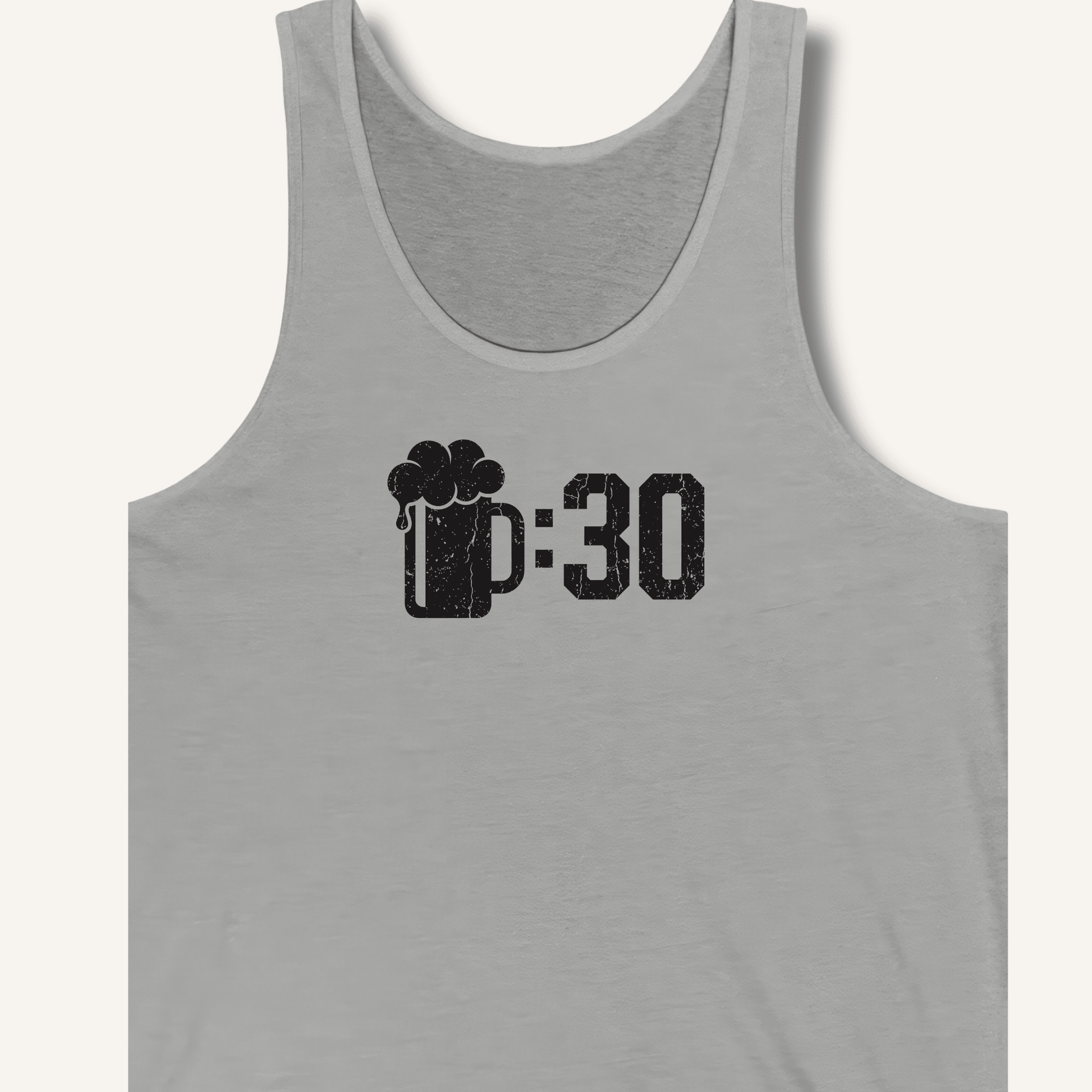 Beer:30 Tank - Sip & Shirt