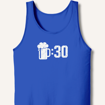 Beer:30 Tank - Sip & Shirt