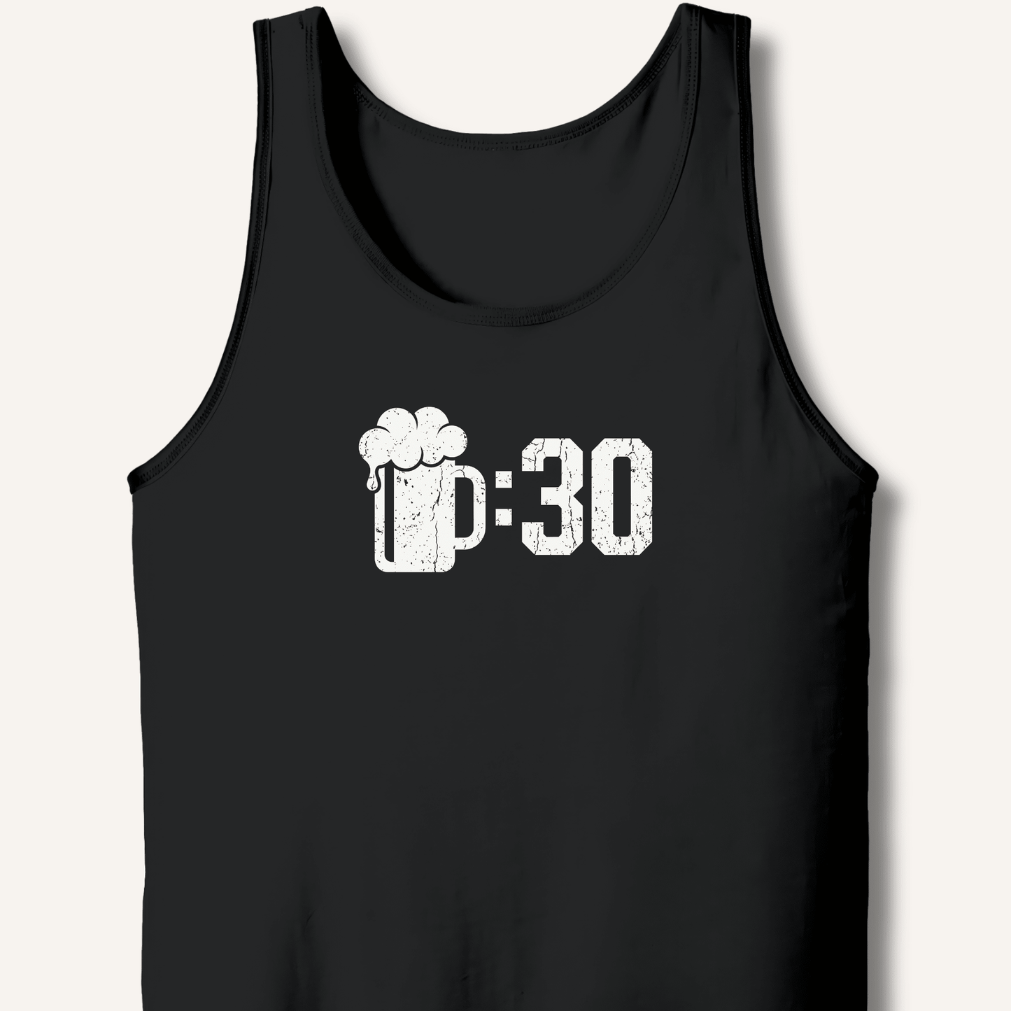 Beer:30 Tank - Sip & Shirt
