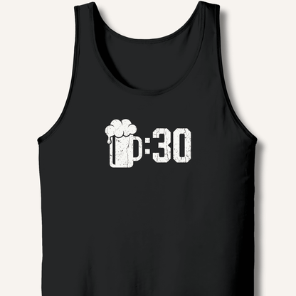 Beer:30 Tank - Sip & Shirt