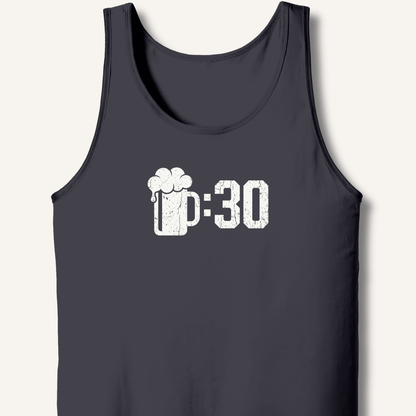 Beer:30 Tank - Sip & Shirt