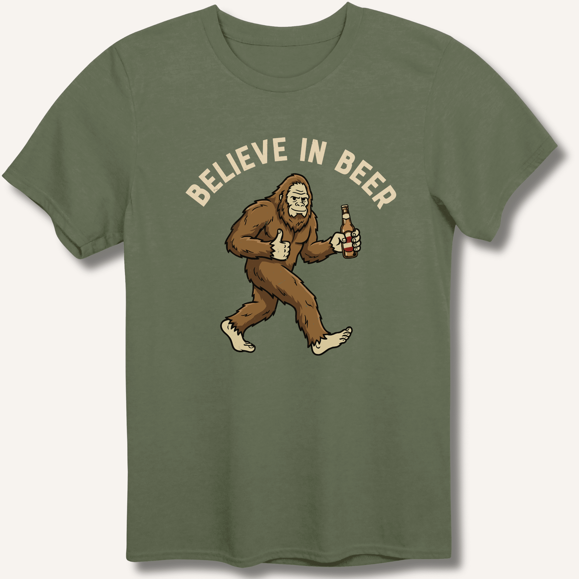 Believe in Beer T-Shirt - Sip & Shirt