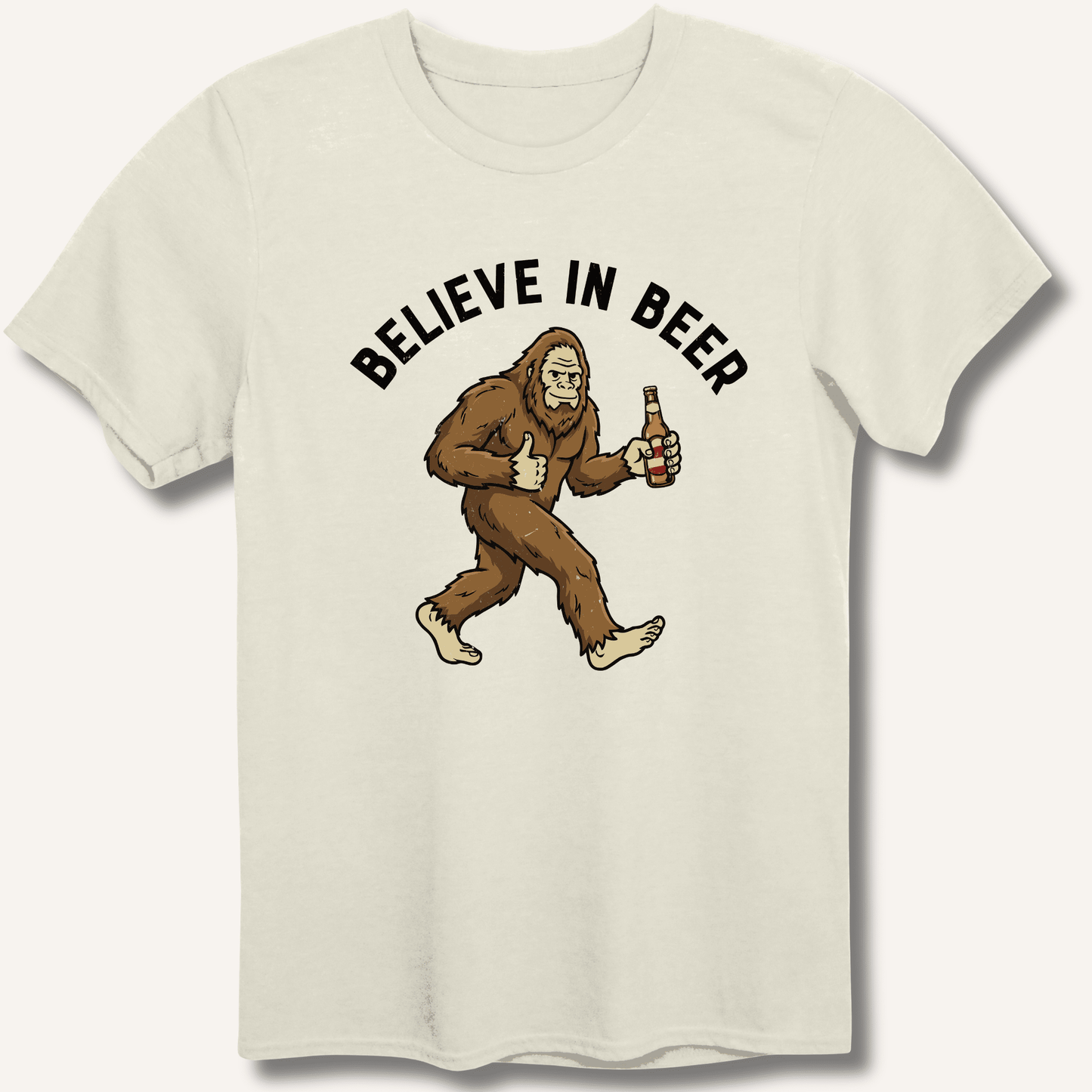 Believe in Beer T-Shirt - Sip & Shirt