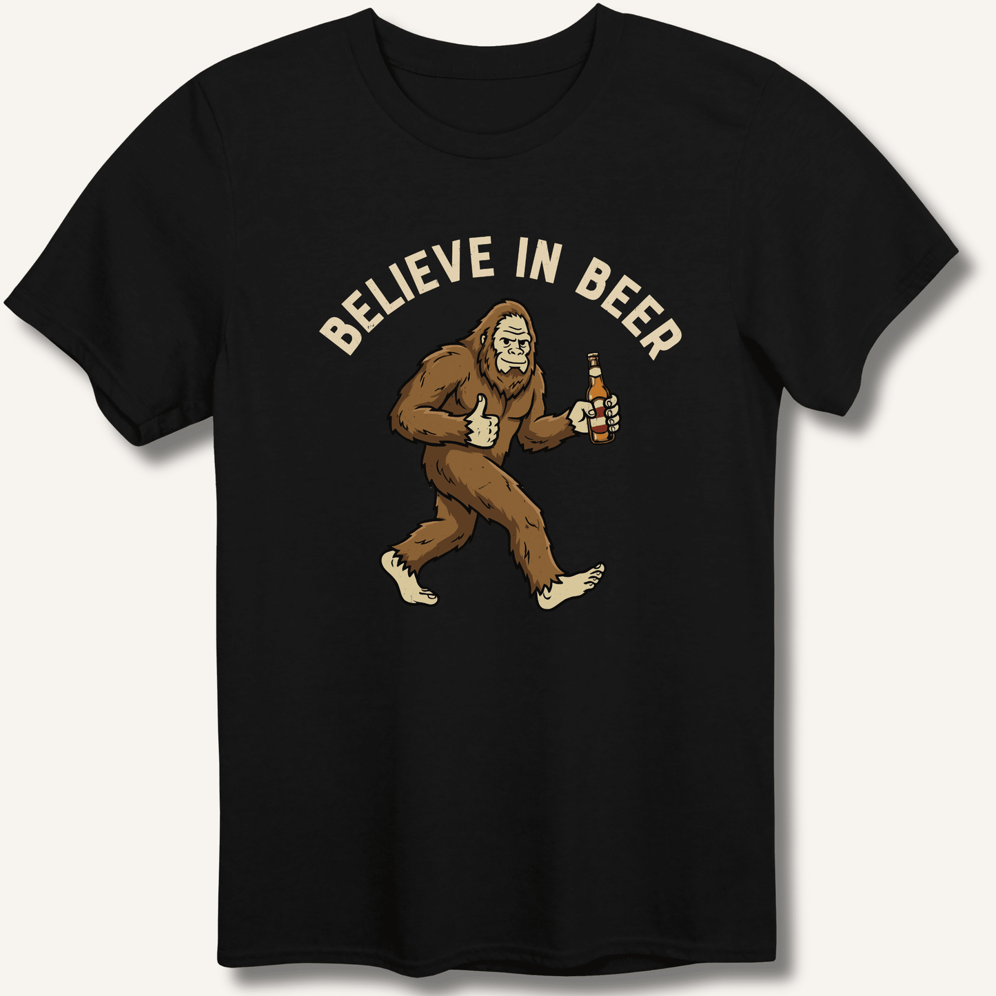 Believe in Beer T-Shirt - Sip & Shirt
