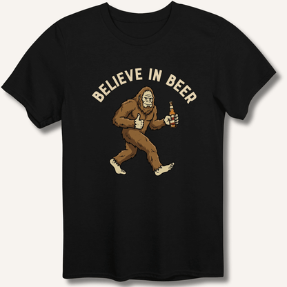 Believe in Beer T-Shirt - Sip & Shirt