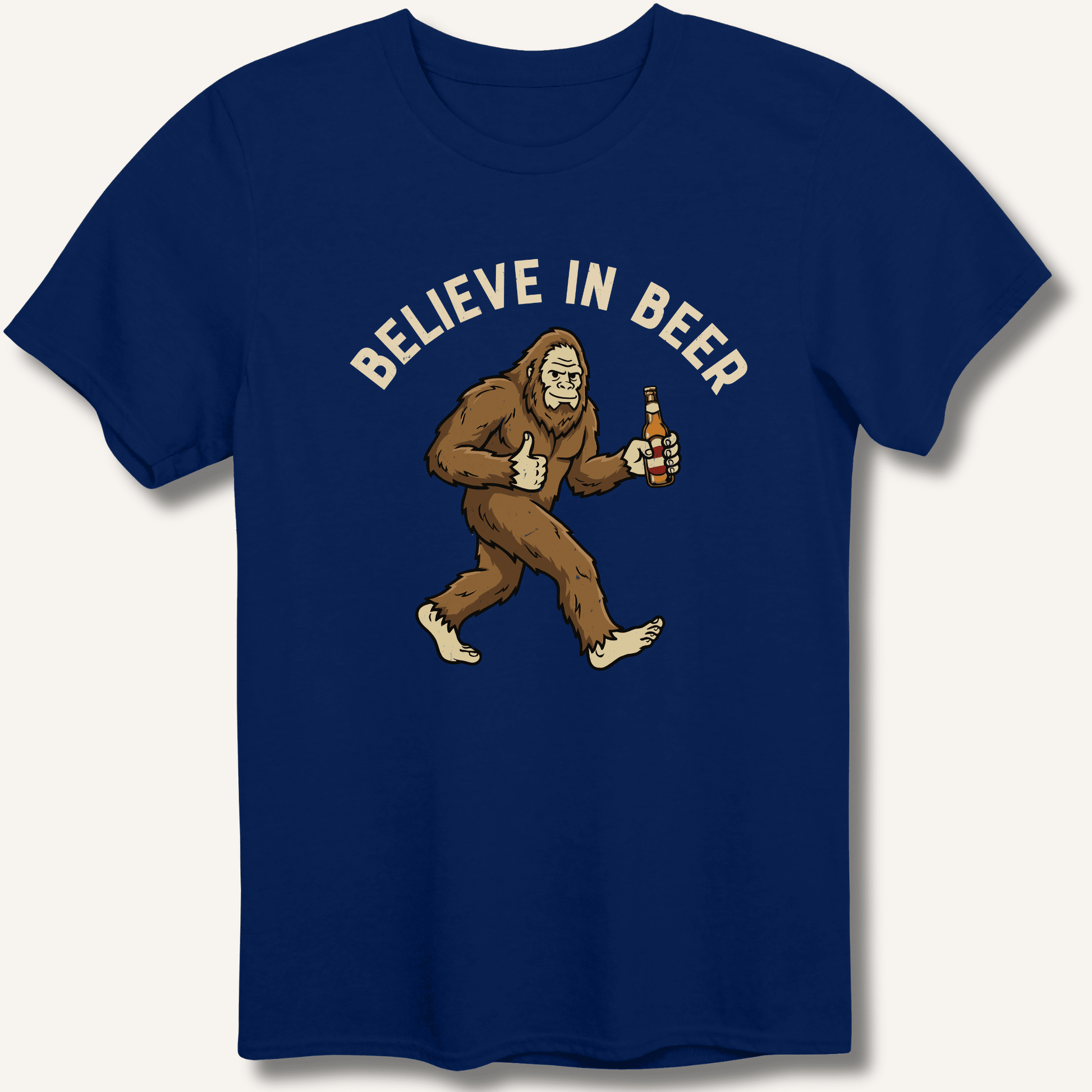 Believe in Beer T-Shirt - Sip & Shirt