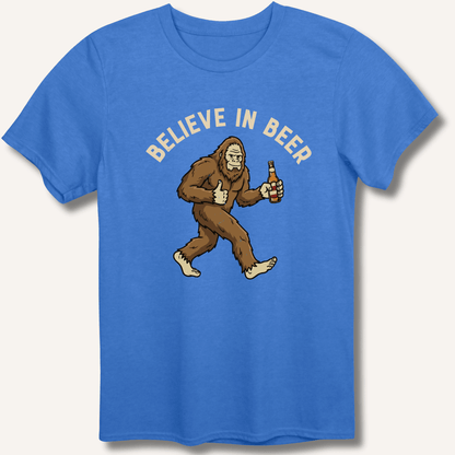 Believe in Beer T-Shirt - Sip & Shirt