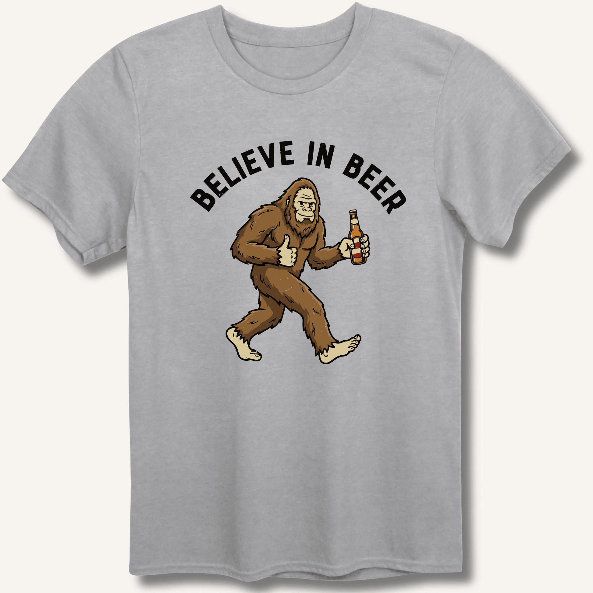 Believe in Beer T-Shirt - Sip & Shirt
