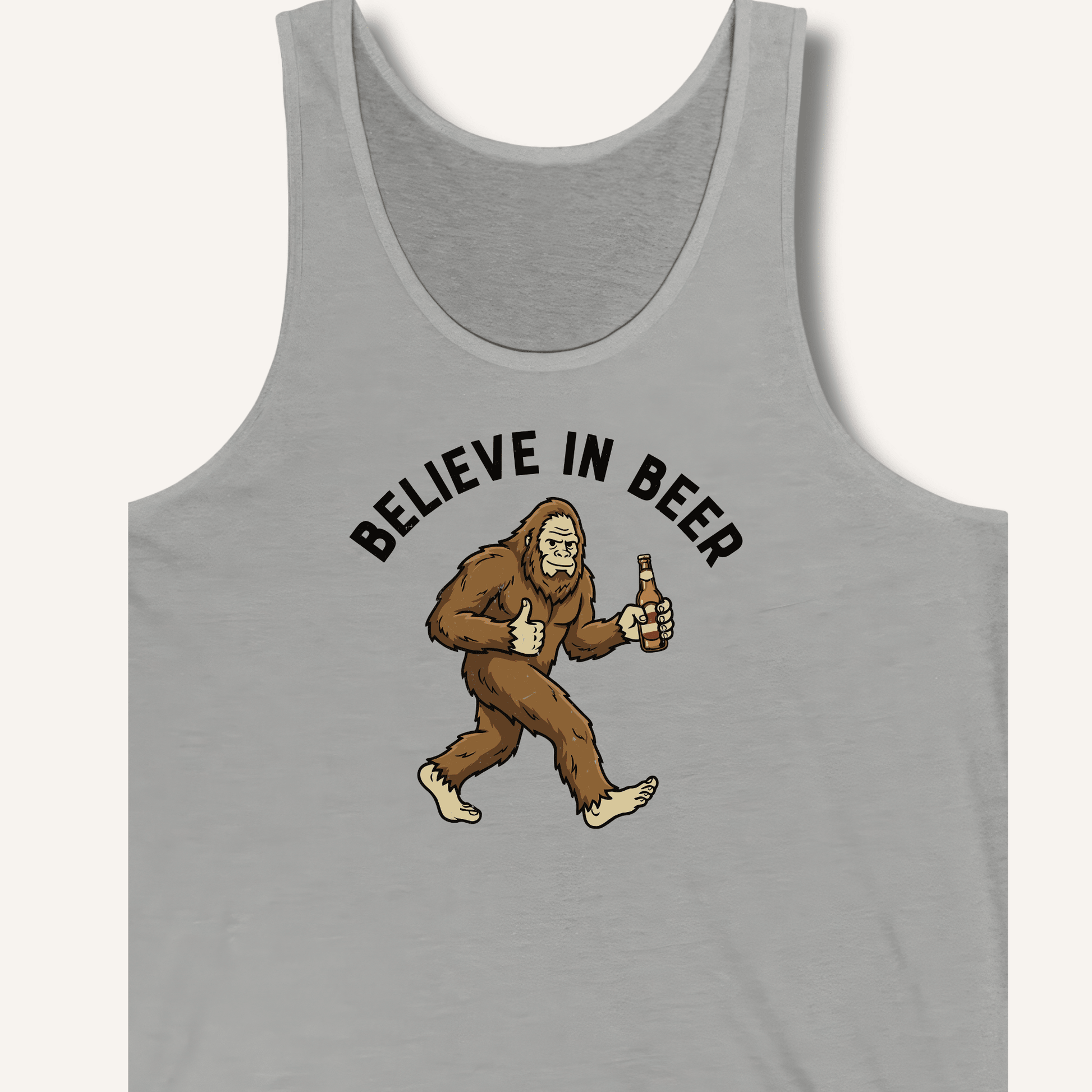 Believe in Beer Tank - Sip & Shirt