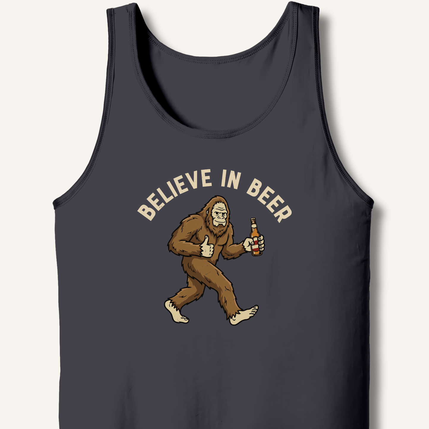 Believe in Beer Tank - Sip & Shirt