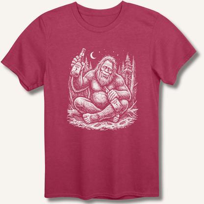 Bigfoot Beer T-Shirt - Sip & Shirt